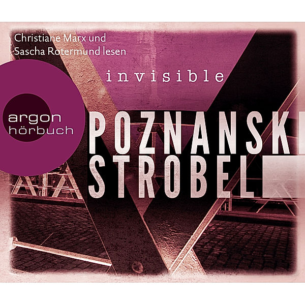 Salomon & Buchholz - 2 - Invisible, Arno Strobel, Ursula Poznanski