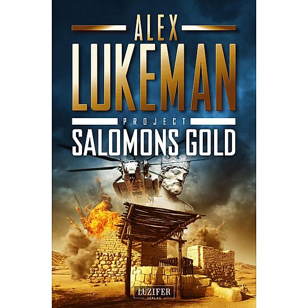 SALOMONS GOLD (Project 15) / Project Bd.15, Alex Lukeman