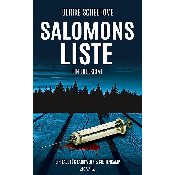 Salomons Liste - Ein Eifel-Krimi, Ulrike Schelhove