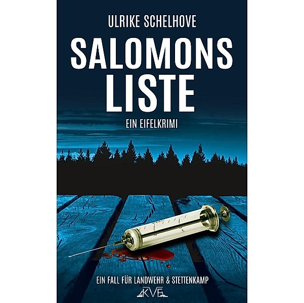 Salomons Liste - Ein Eifel-Krimi, Ulrike Schelhove