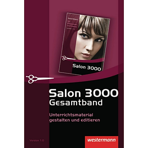 Salon 3000: Salon 3000, CD-ROM, CD-ROM