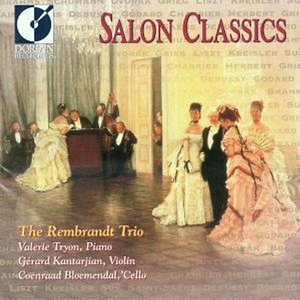 Salon Classics, Rembrandt Trio