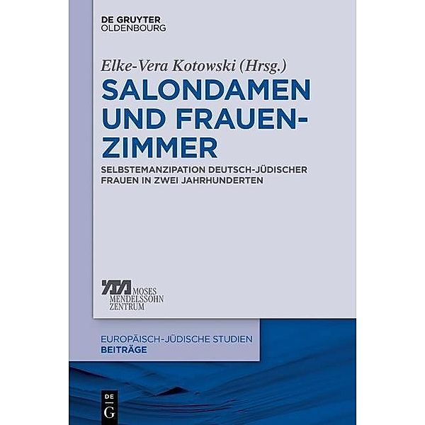 Salondamen und Frauenzimmer / Europäisch-jüdische Studien - Beiträge Bd.5