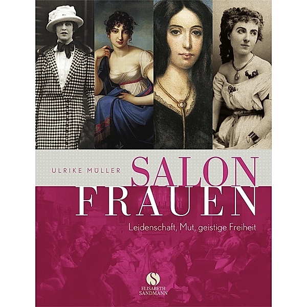 Salonfrauen, Ulrike Müller