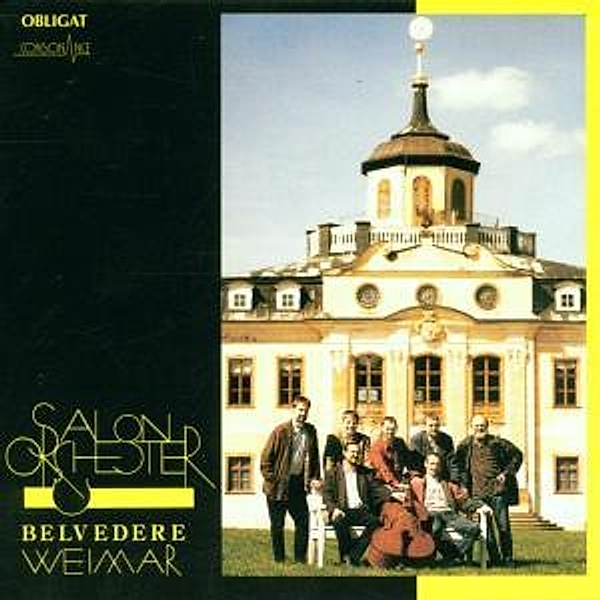 Salonorch.Belvedere Weimar, Salonorchester Belvedere
