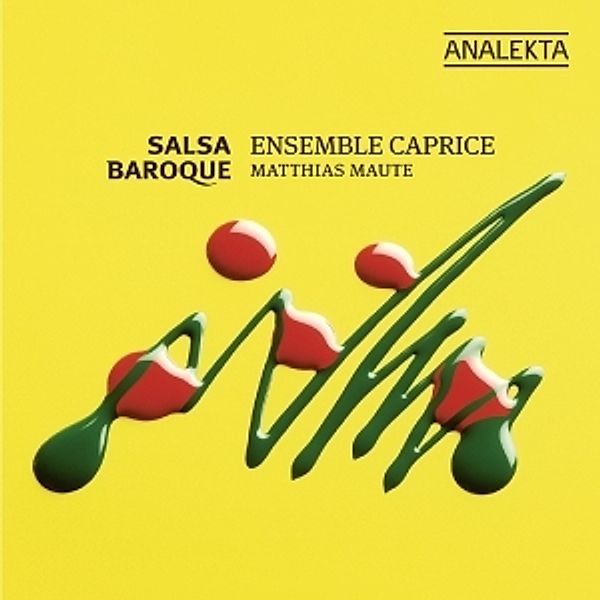 Salsa Baroque, Matthias Maute, Ensemble Caprice