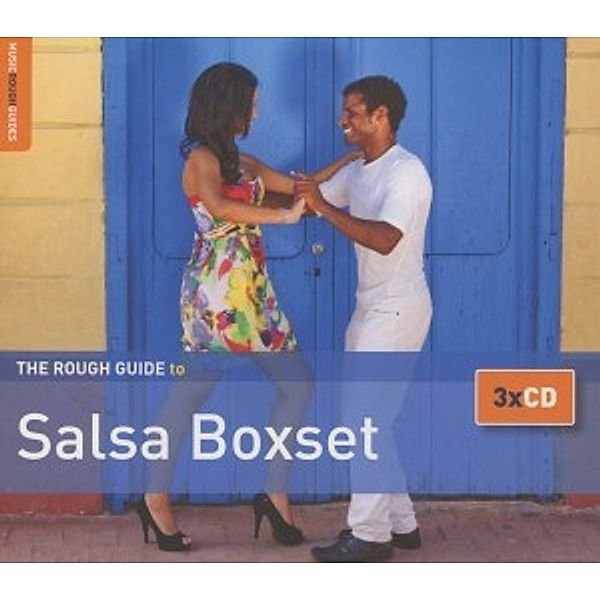 Salsa Boxset, Diverse Salsa