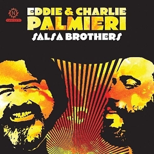 Salsa Brothers, Eddie & Charlie Palmieri