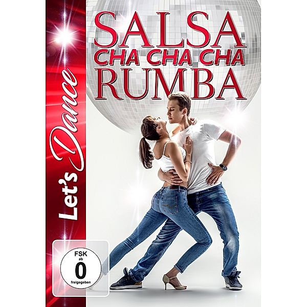 Salsa, Cha Cha Cha, Rumba, Let S Dance-Tanzkurs