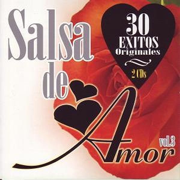 Salsa De Amor Vol.3, Diverse Interpreten