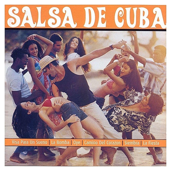 Salsa de Cuba, Diverse Interpreten