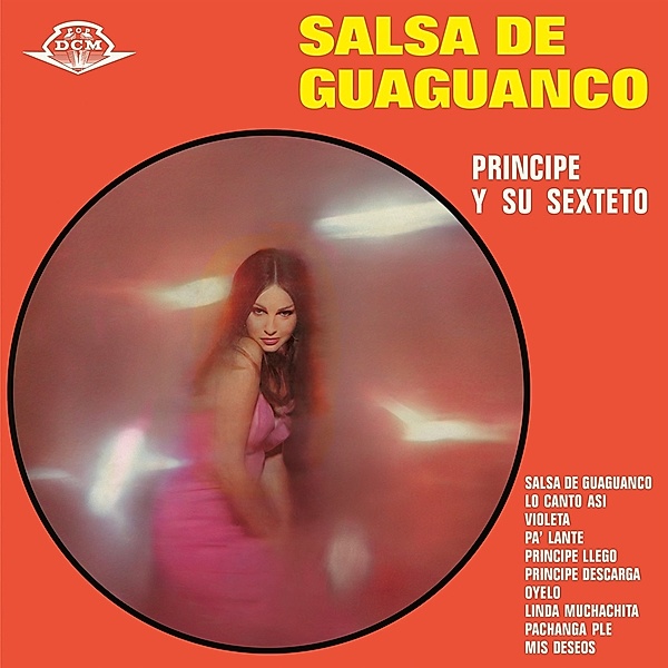 Salsa De Guaguanco (Vinyl), Principe Y Su Sexteto