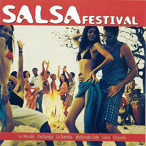 Salsa Festival, Diverse Interpreten