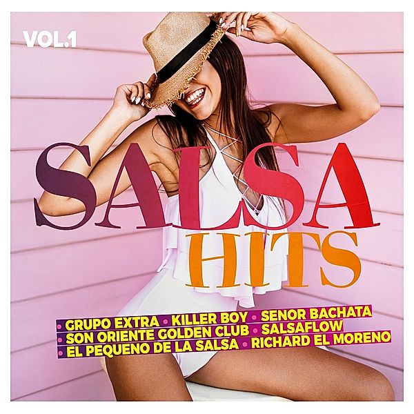Salsa Hits Vol.1, Various