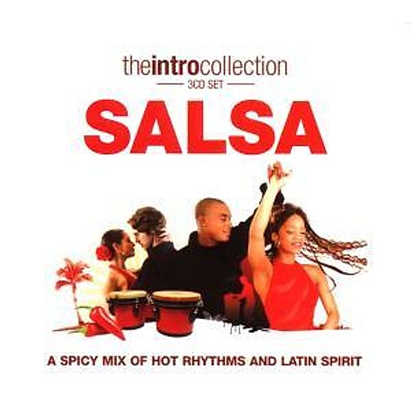 Salsa-Intro Collection, Diverse Interpreten