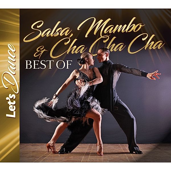 Salsa,Mambo & Cha Cha Cha Best Of, Diverse Interpreten