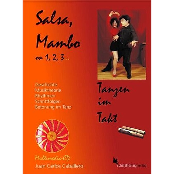 Salsa, Mambo on 1, 2, 3, Juan C Caballero