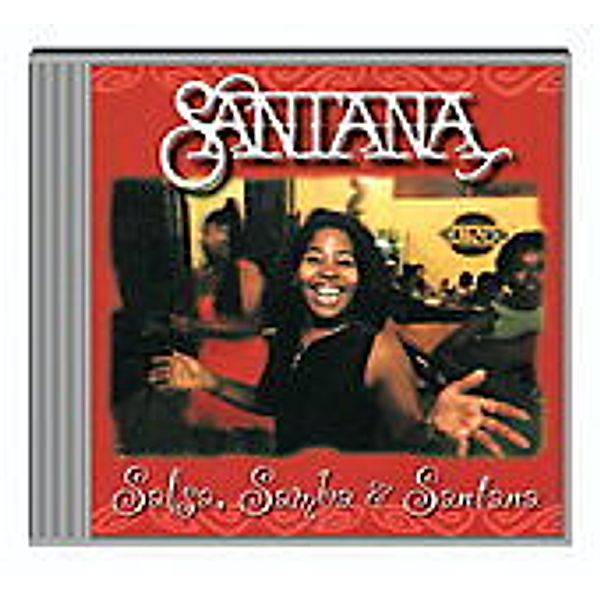 Salsa, Samba & Santana, Santana