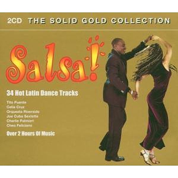 Salsa-Solid Gold Collection, Diverse Interpreten