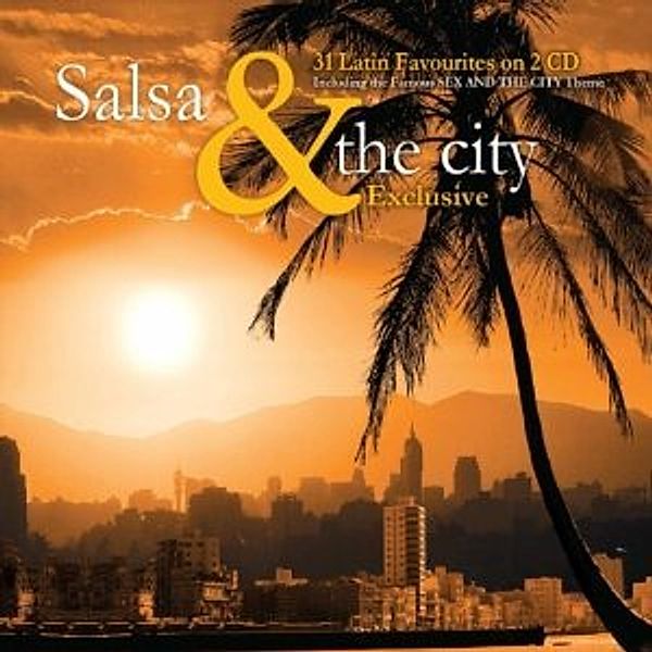 Salsa & The City, Diverse Interpreten