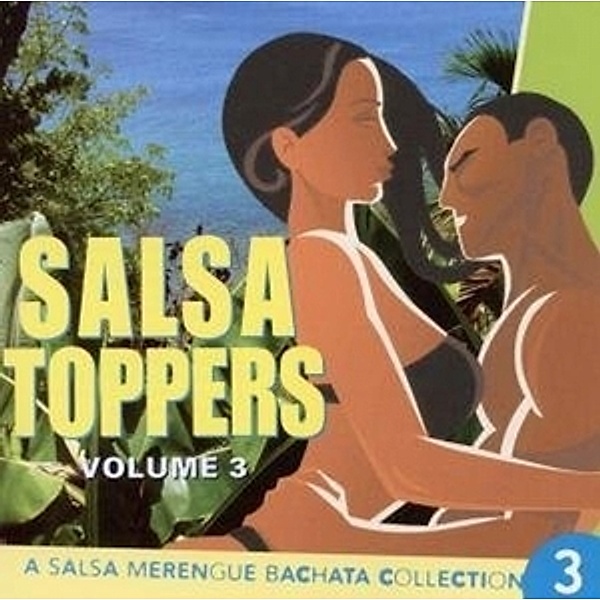 Salsa Toppers Vol.3, Diverse Interpreten