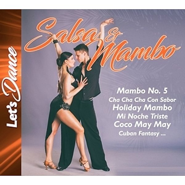 Salsa Und Mambo, Mus 81393-2