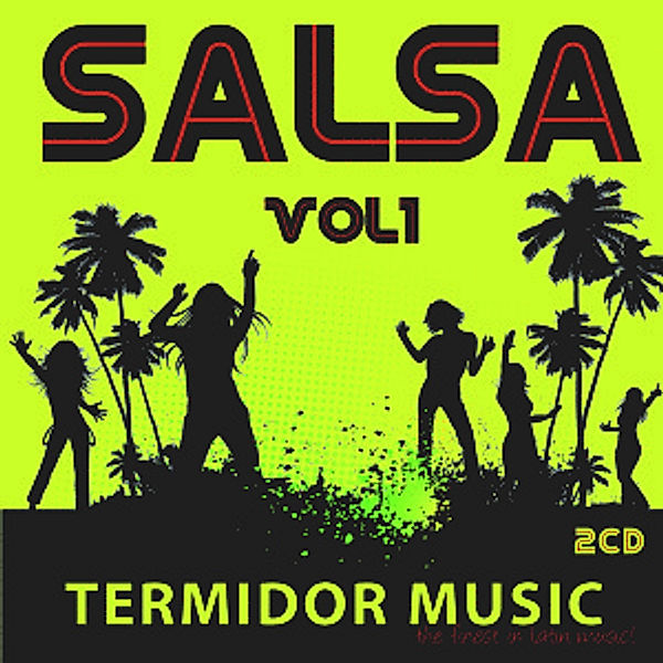 Salsa Vol.1, Variou