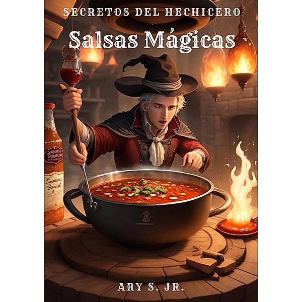 Salsas Mágicas: Secretos del Hechicero, Ary S.