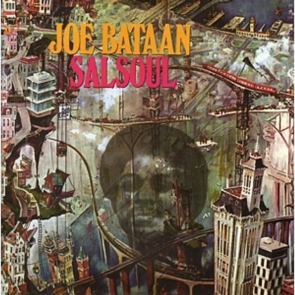Salsoul (Remastered+Expanded Deluxe Ed.), Joe Bataan