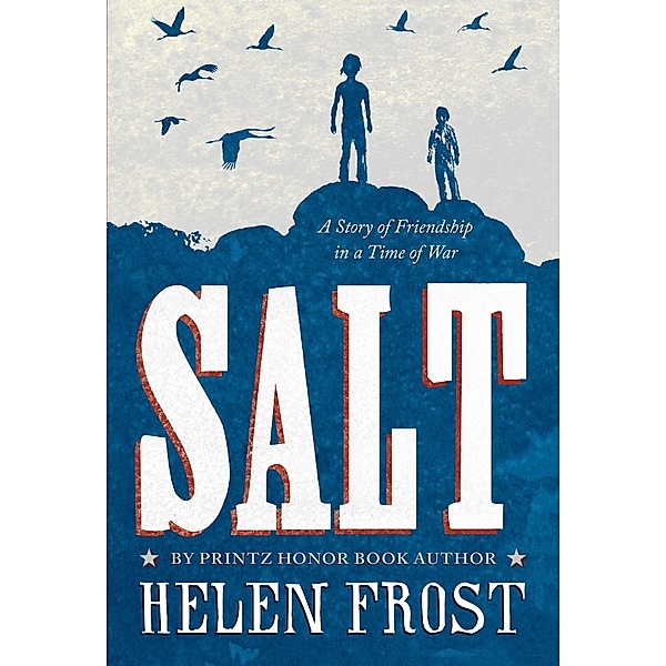 Salt, Helen Frost