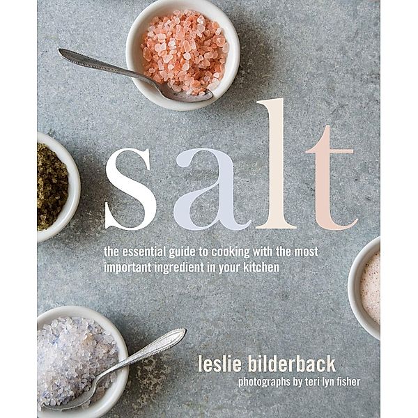 Salt, Leslie Bilderback