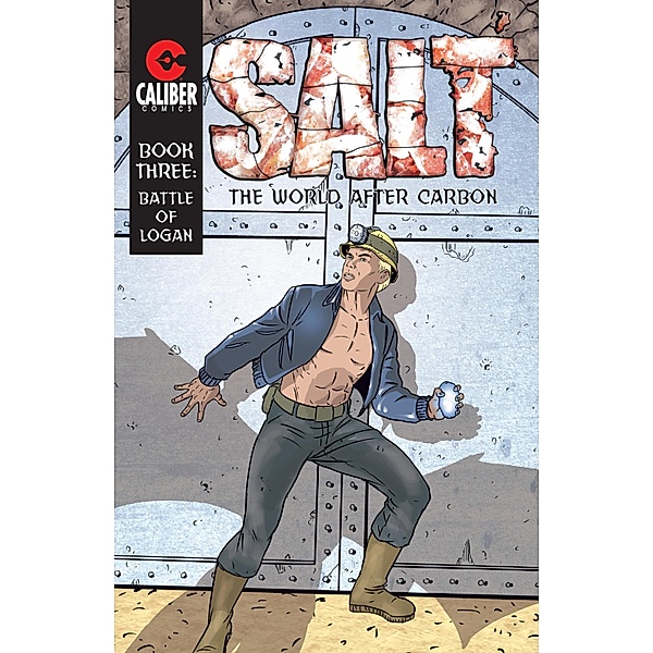 Salt #3 / Caliber Comics, Daniel Boyd