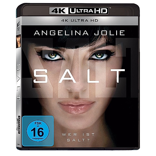 Salt (4K Ultra HD)