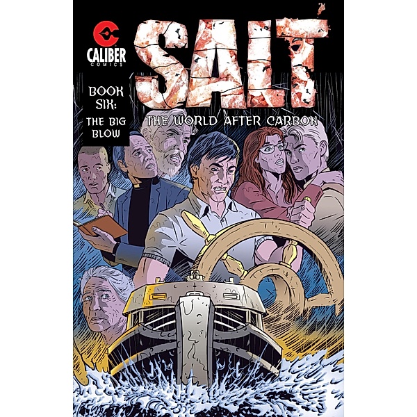 Salt #6 / Caliber Comics, Daniel Boyd
