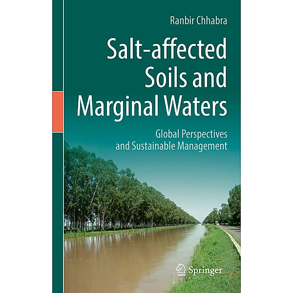 Salt-affected Soils and Marginal Waters, Ranbir Chhabra