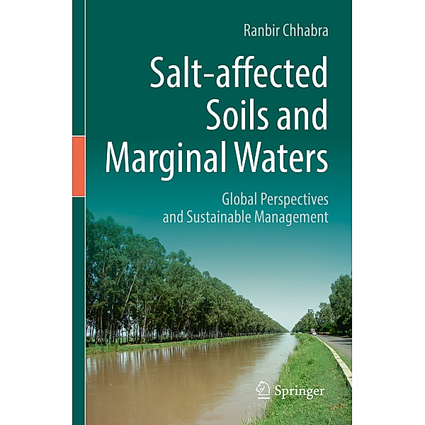 Salt-affected Soils and Marginal Waters, Ranbir Chhabra