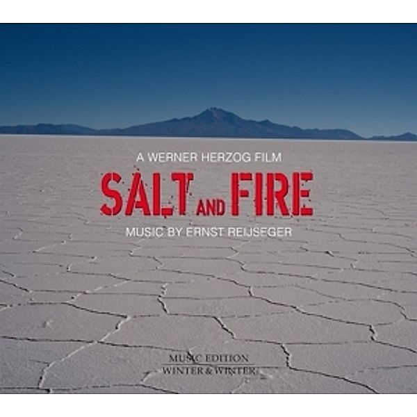 Salt And Fire, Ernst Reijseger, Erik Bosgraaf