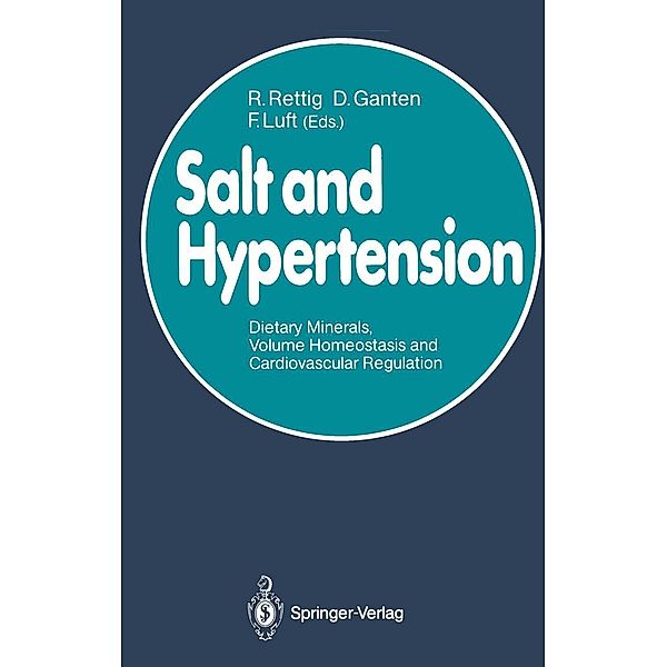 Salt and Hypertension