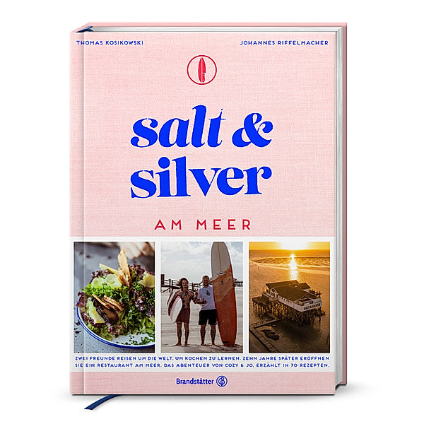 Salt and Silver am Meer, Thomas Kosikowski, Johannes Riffelmacher