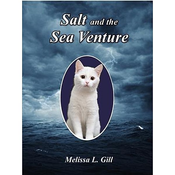 Salt and the Sea Venture, Melissa L. Gill