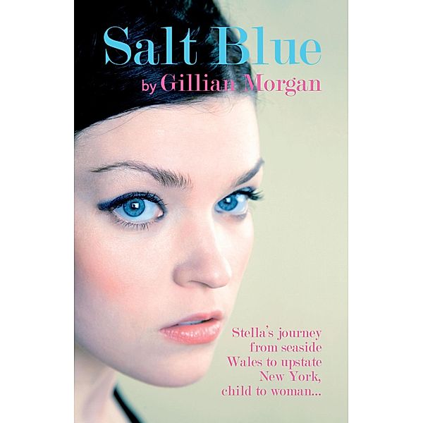 Salt Blue, Gillian Morgan