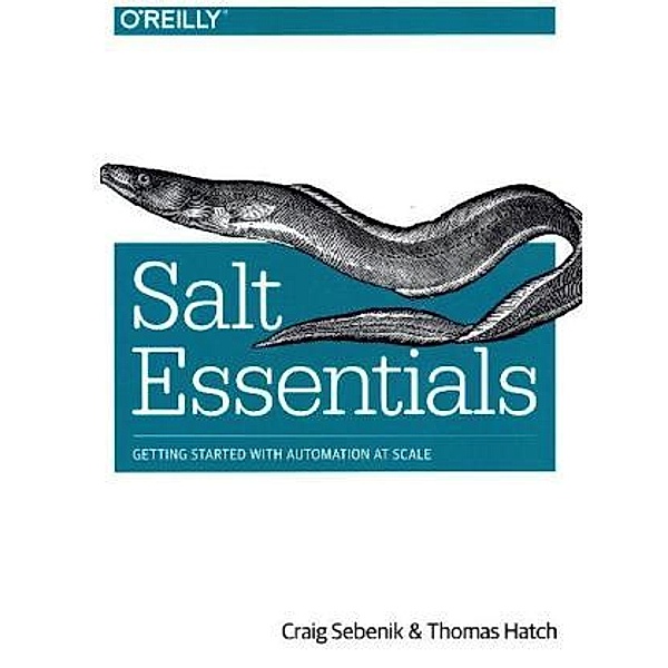 Salt Essentials, Craig Sebenik, Thomas Hatch