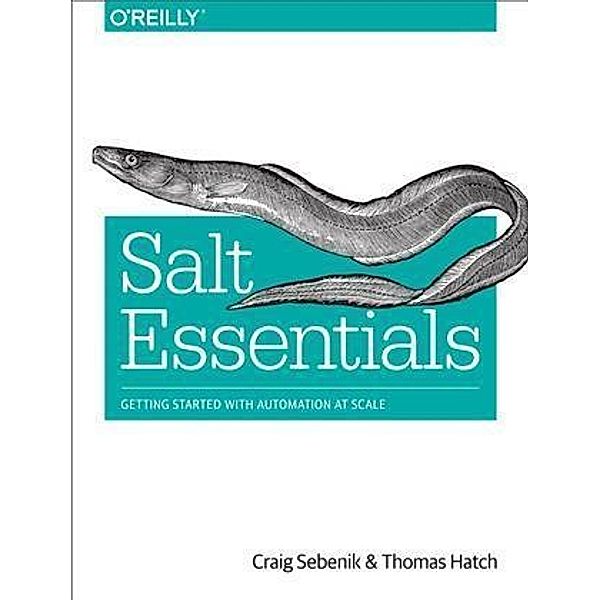 Salt Essentials, Craig Sebenik