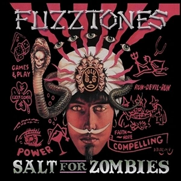 Salt For Zombies (Lp+7) (Vinyl), Fuzztones