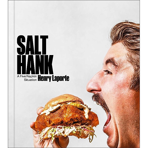 Salt Hank, Henry Laporte