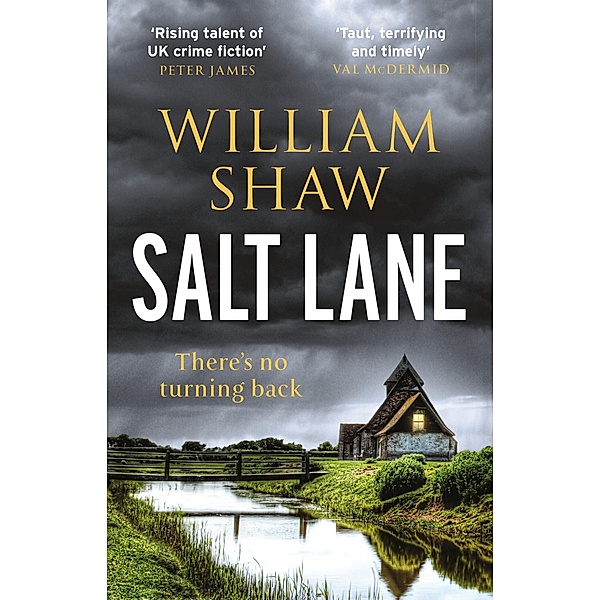 Salt Lane / DS Alexandra Cupidi Bd.1, William Shaw