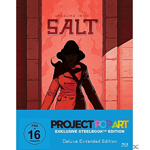 Salt Limited Steelcase Edition