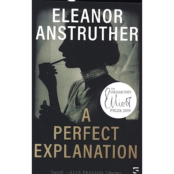 Salt Modern Fiction / A Perfect Explanation, Eleanor Anstruther