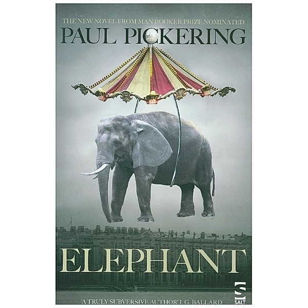 Salt Modern Fiction / Elephant, Paul Pickering