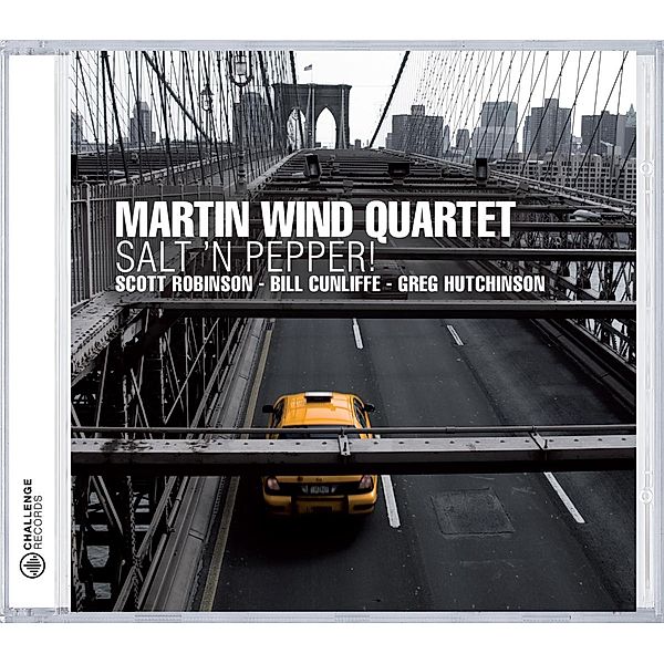 Salt 'N Pepper, Martin-Quartet- Wind